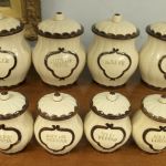 807 8081 SPICE JARS